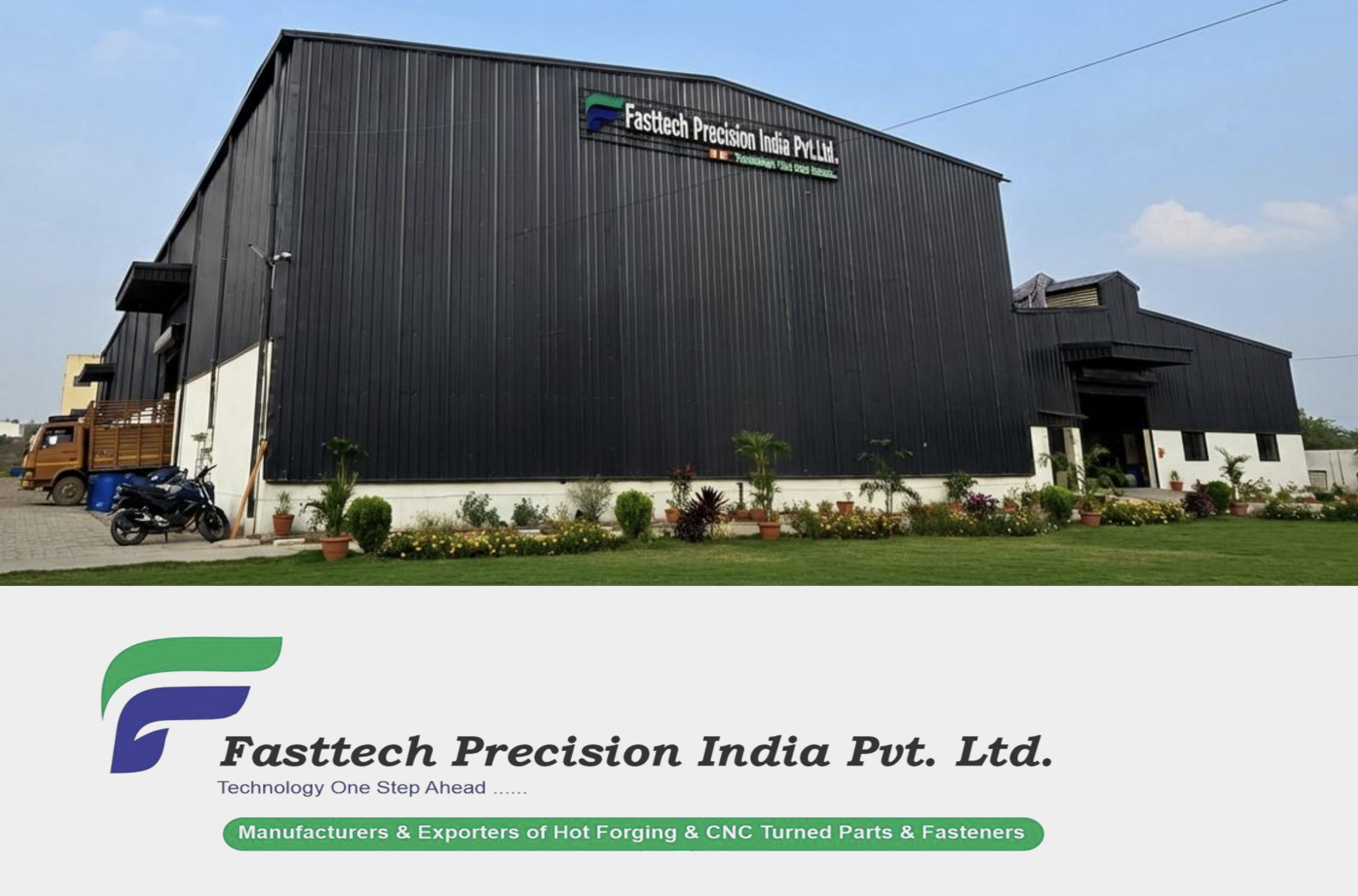 Fasttech Precision India Facility